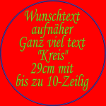 Kreis 29cm