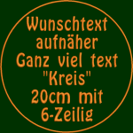 Kreis 20cm